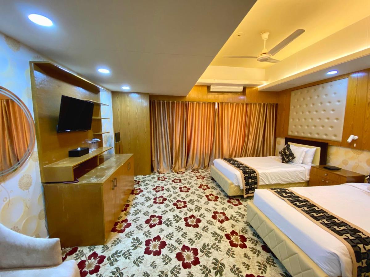 Cculb Resort & Convention Hall Gazipur Екстериор снимка