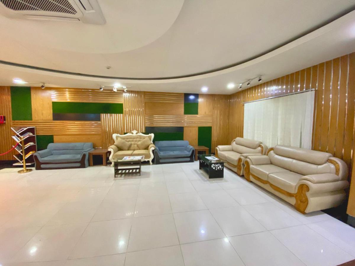 Cculb Resort & Convention Hall Gazipur Екстериор снимка