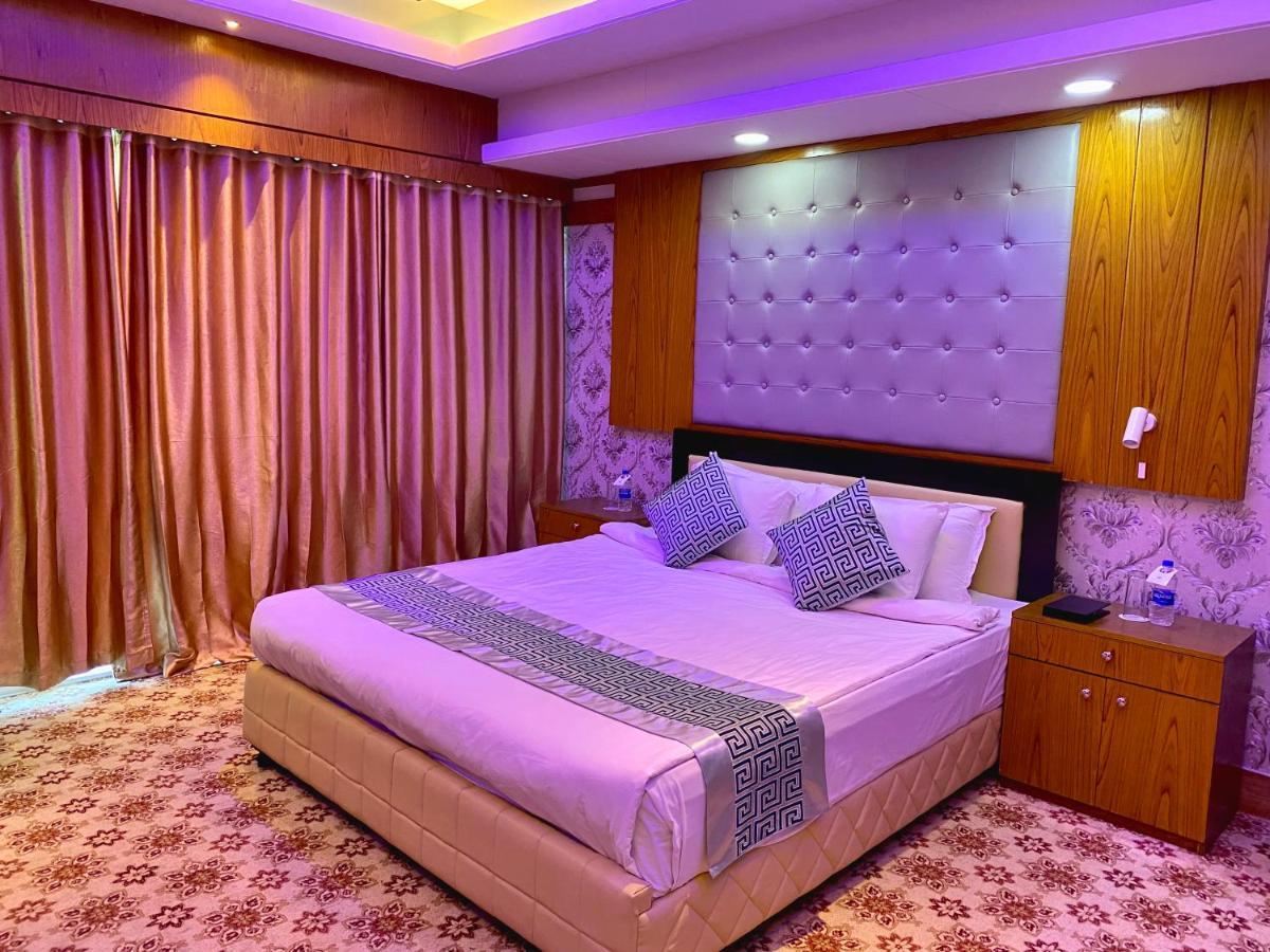 Cculb Resort & Convention Hall Gazipur Екстериор снимка