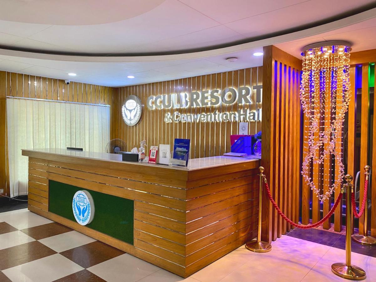 Cculb Resort & Convention Hall Gazipur Екстериор снимка