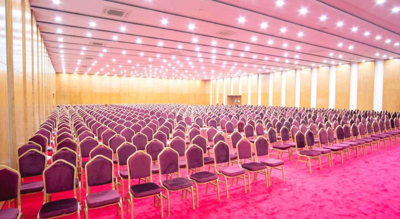 Cculb Resort & Convention Hall Gazipur Екстериор снимка