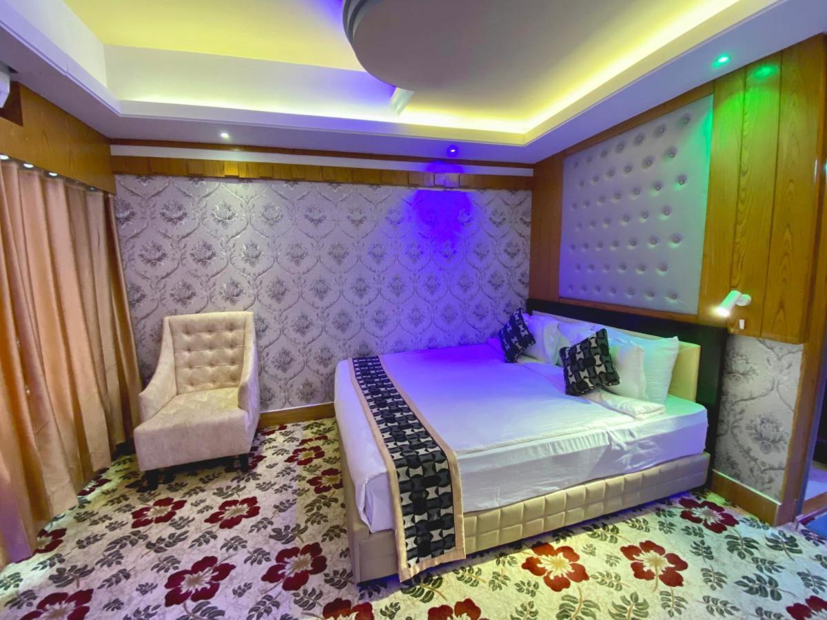Cculb Resort & Convention Hall Gazipur Екстериор снимка