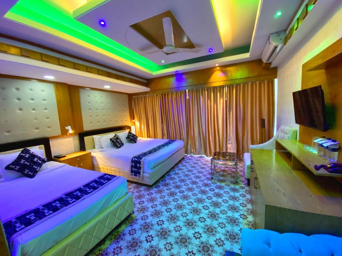 Cculb Resort & Convention Hall Gazipur Екстериор снимка