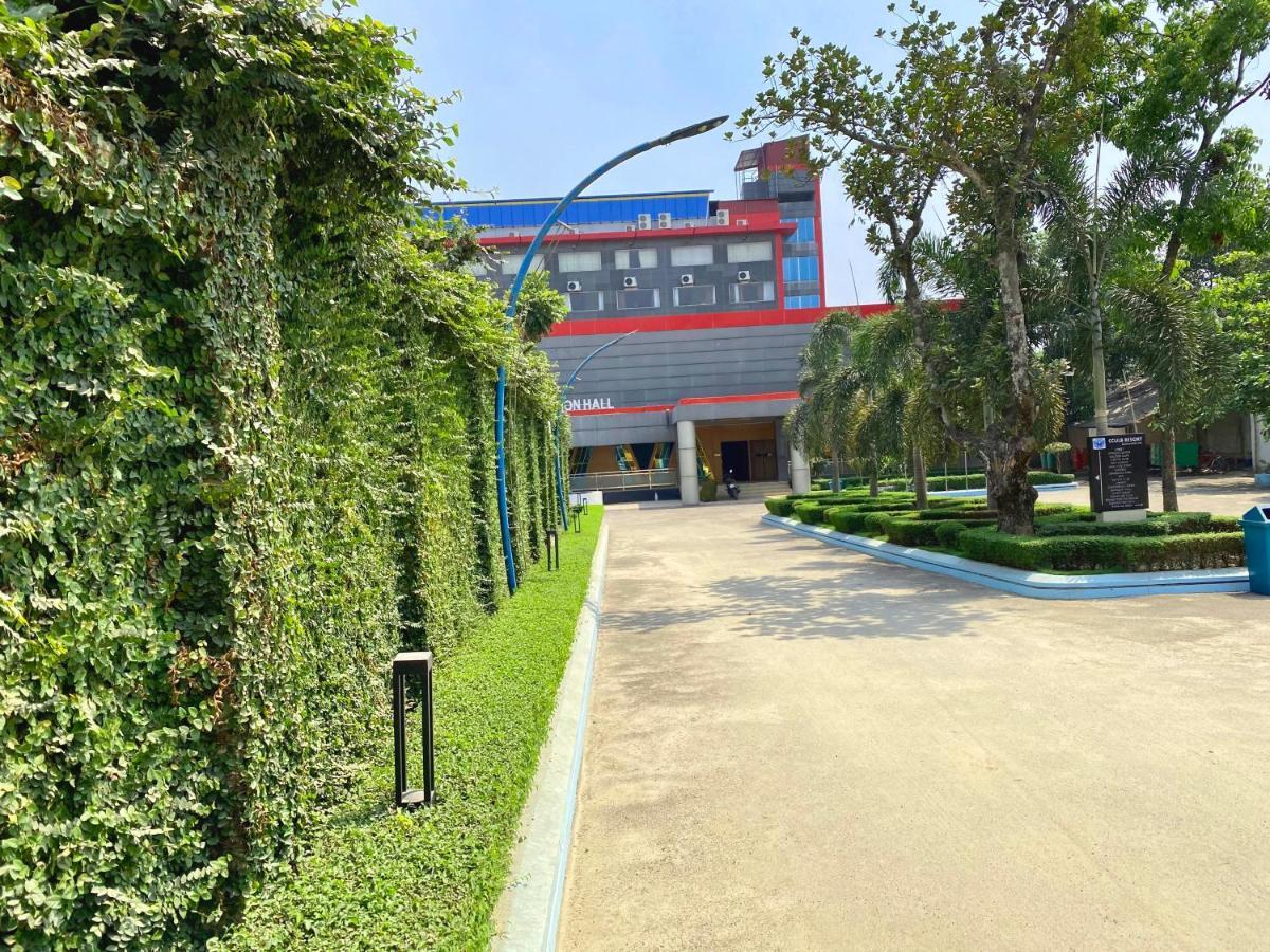 Cculb Resort & Convention Hall Gazipur Екстериор снимка