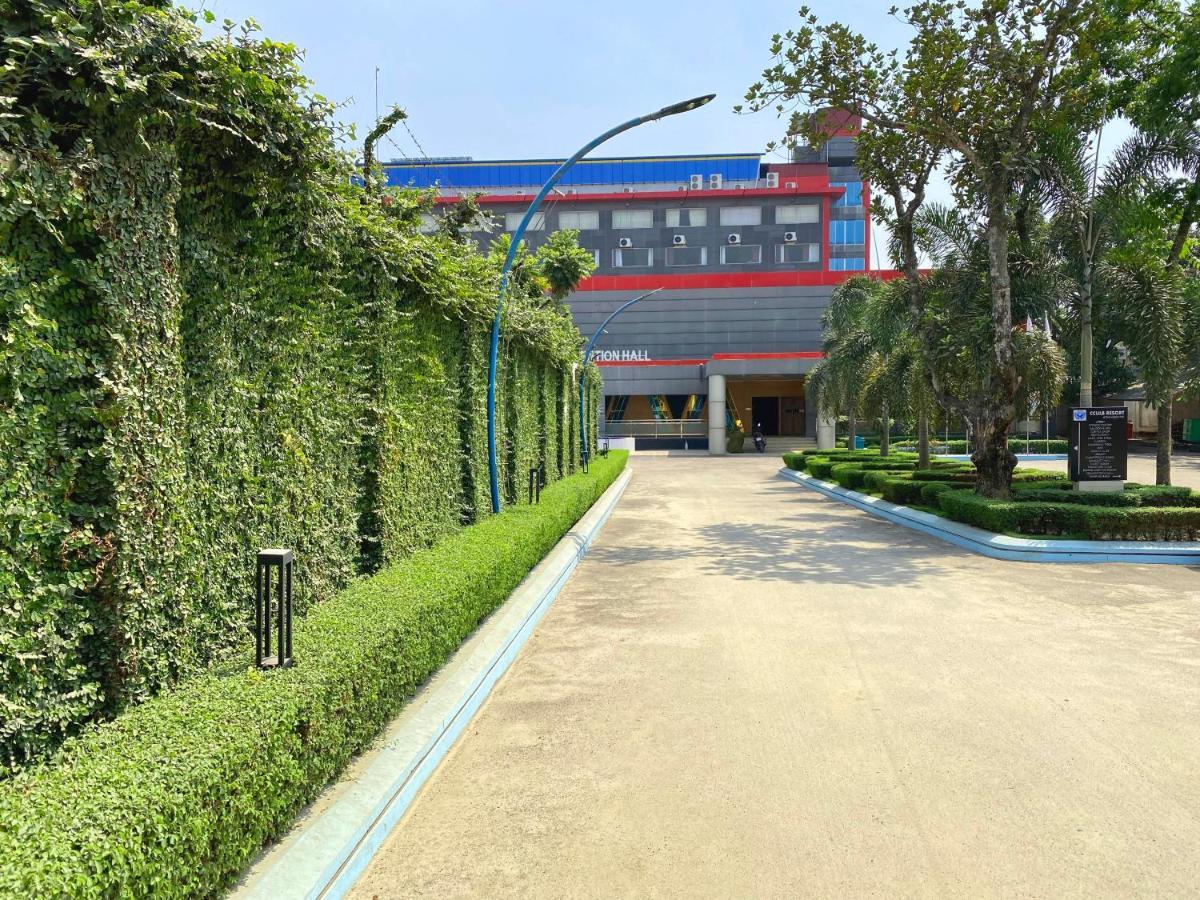 Cculb Resort & Convention Hall Gazipur Екстериор снимка