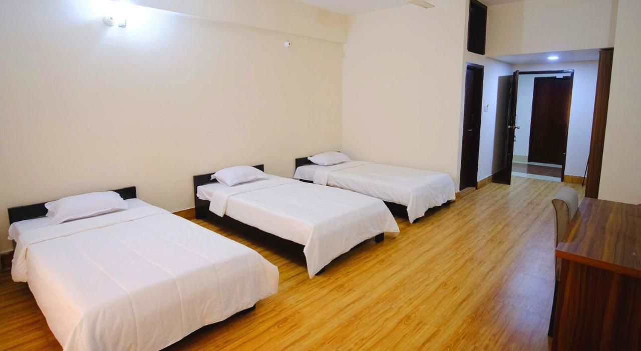 Cculb Resort & Convention Hall Gazipur Екстериор снимка
