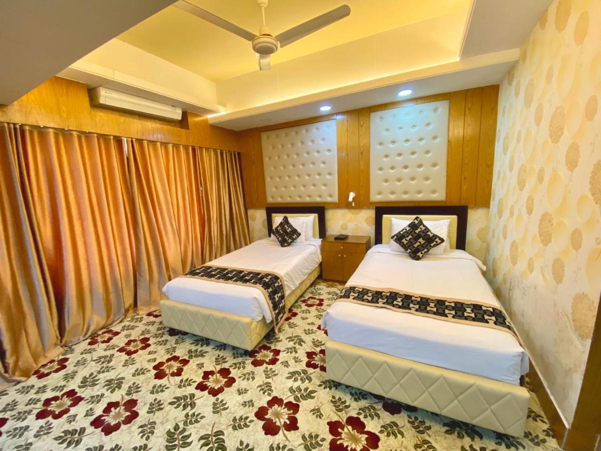 Cculb Resort & Convention Hall Gazipur Екстериор снимка
