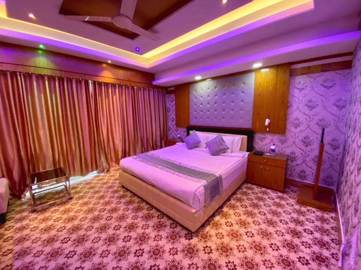 Cculb Resort & Convention Hall Gazipur Екстериор снимка