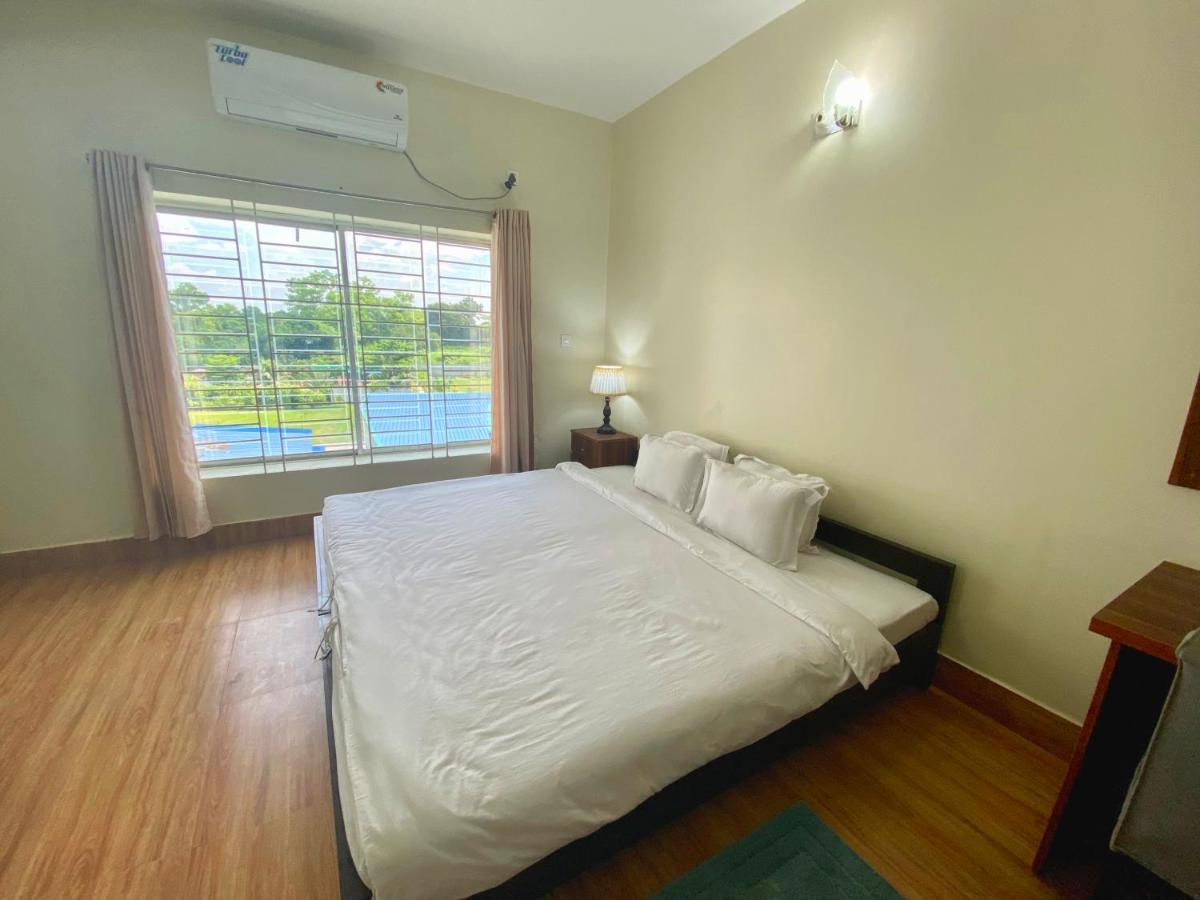 Cculb Resort & Convention Hall Gazipur Екстериор снимка