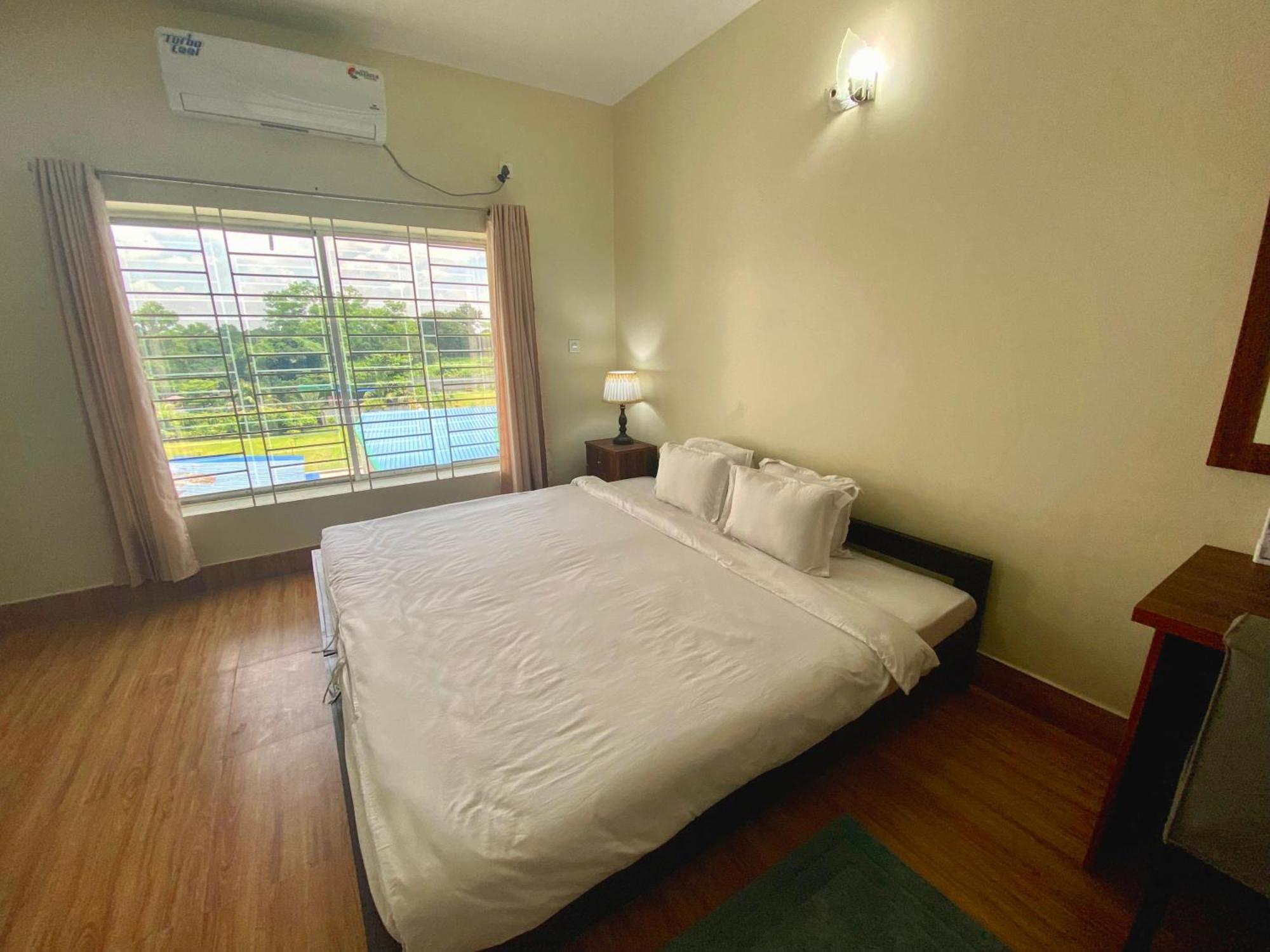 Cculb Resort & Convention Hall Gazipur Екстериор снимка