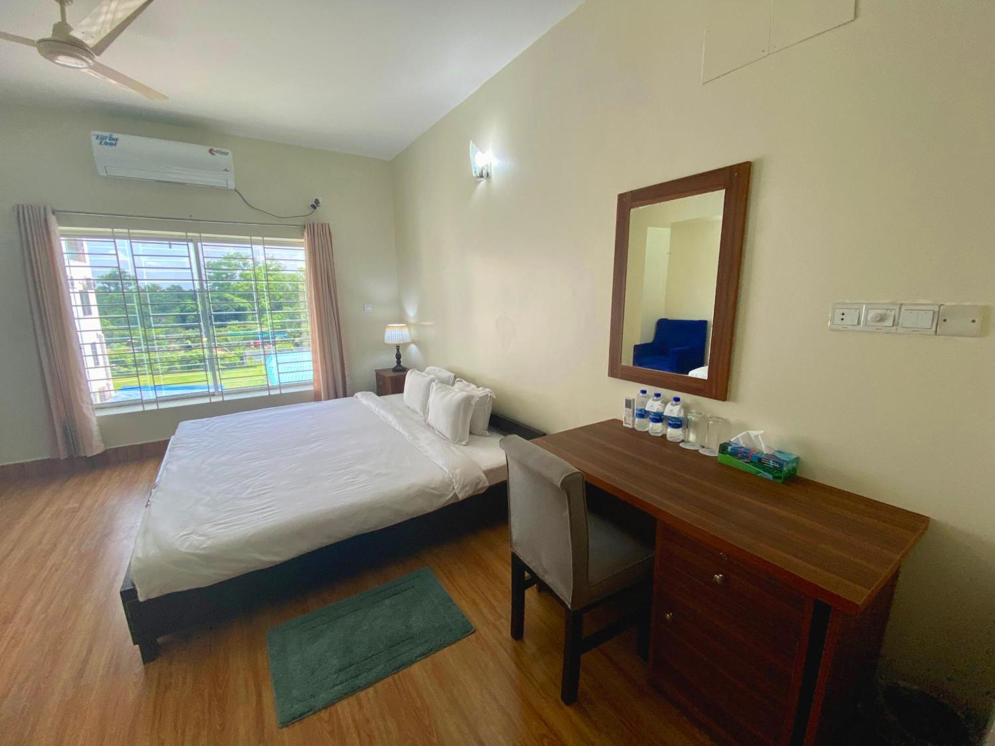 Cculb Resort & Convention Hall Gazipur Екстериор снимка